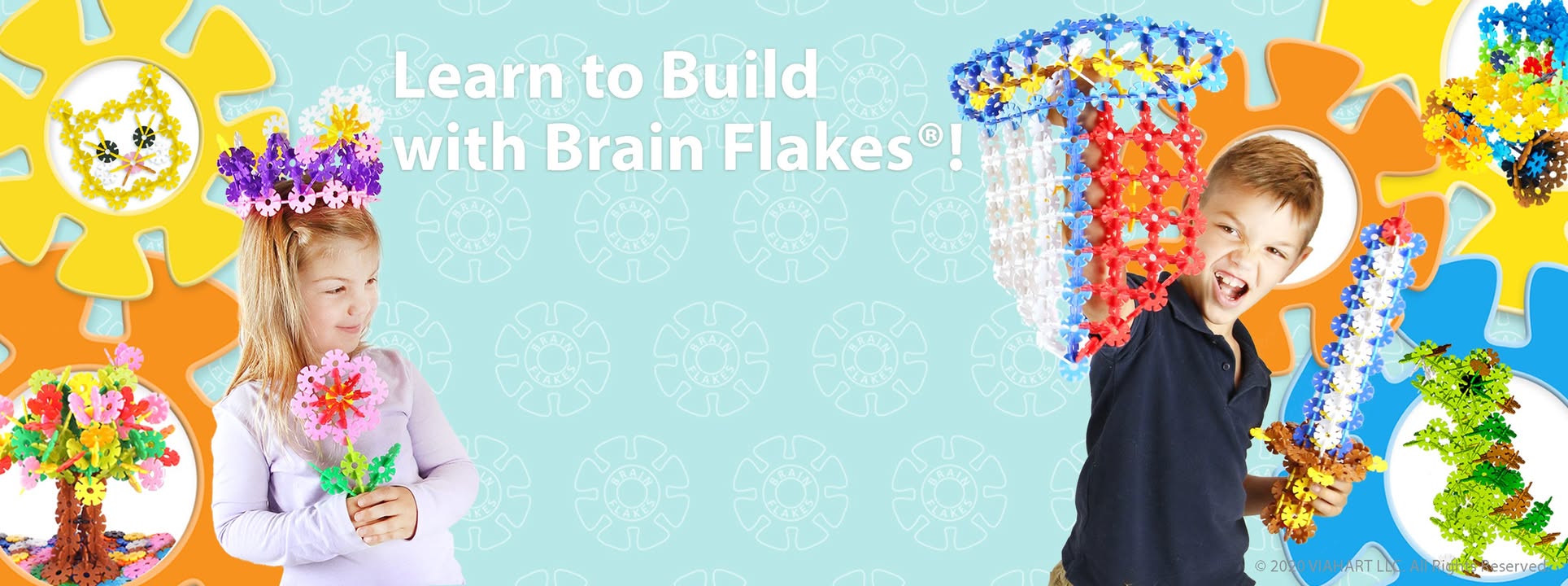 Brain Flakes banner