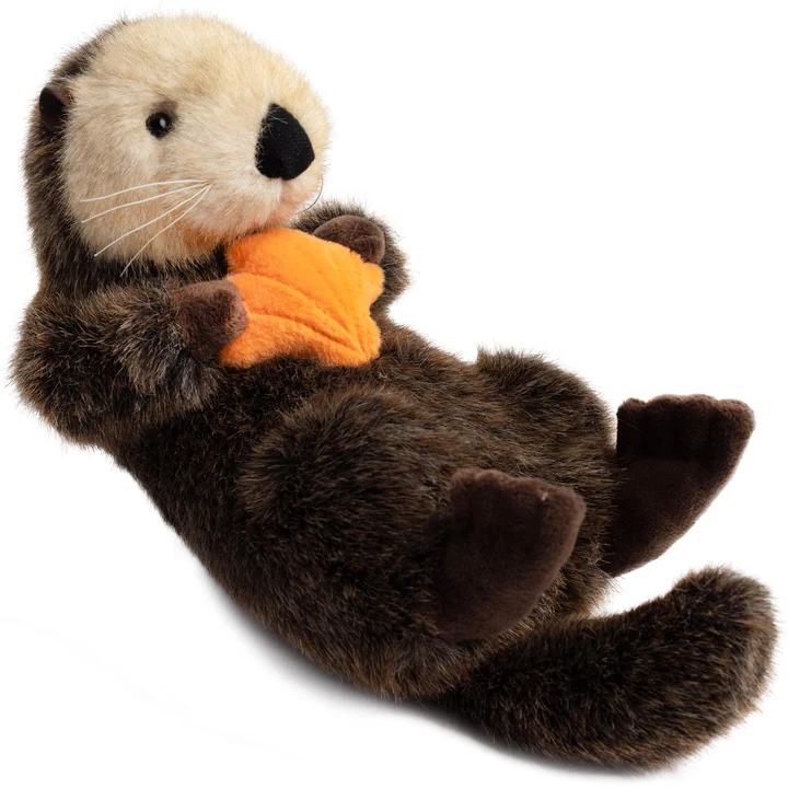 Owen The Sea Otter
